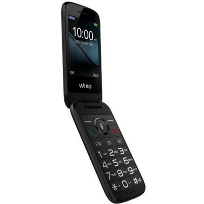 Mobilni telefoni i oprema - WIKO F300 CRNI DUAL SIM 2.8